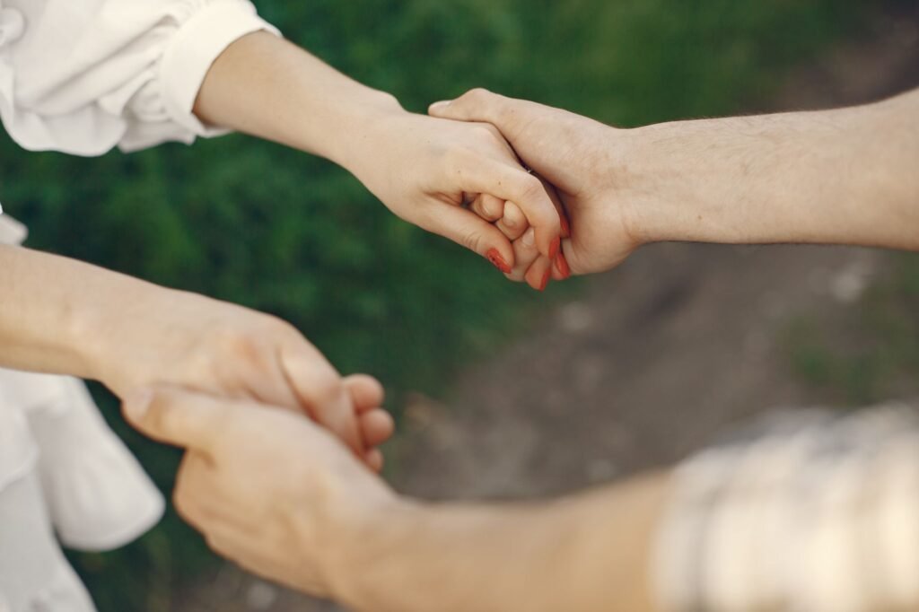 Love in relationships Forgiveness and Restoration in Relationships