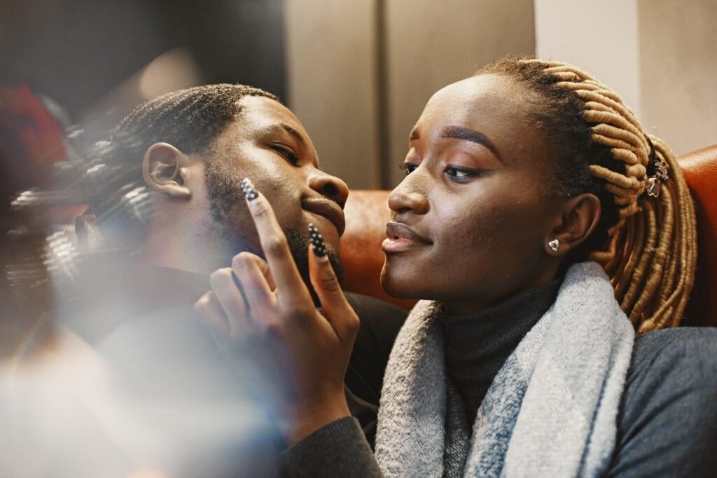 Love in relationships Understanding Love in Times of Hardship