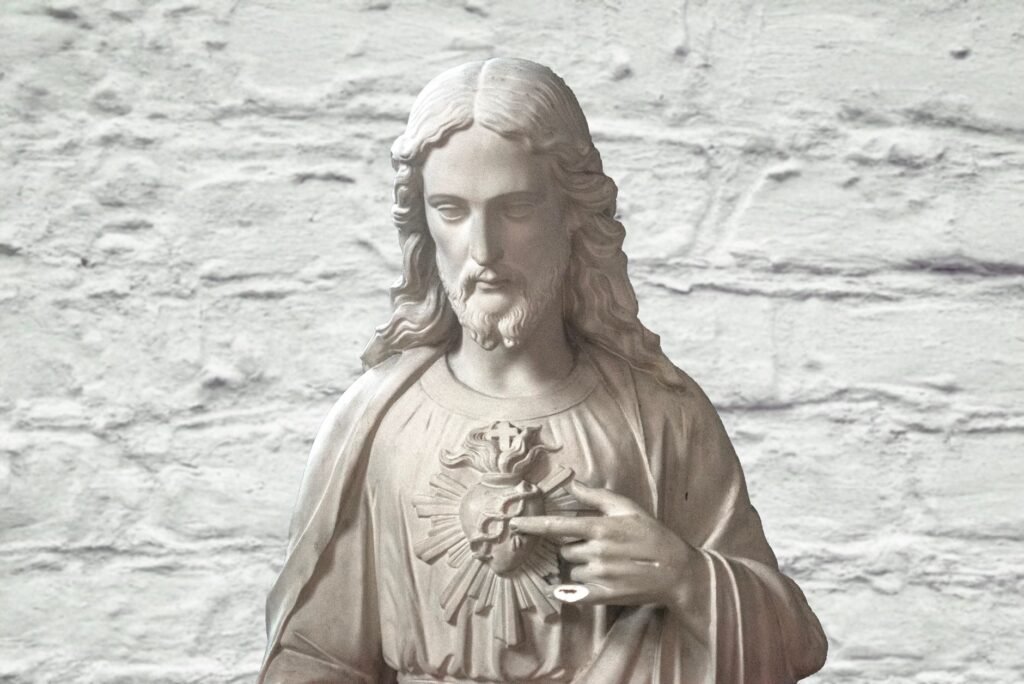 Love of jesus Jesus Love Revealed in His Compassion