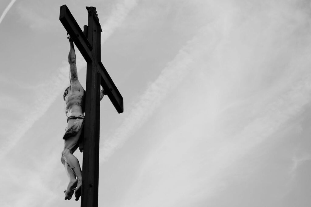 Love of jesus Jesus Love Shown Through Sacrifice