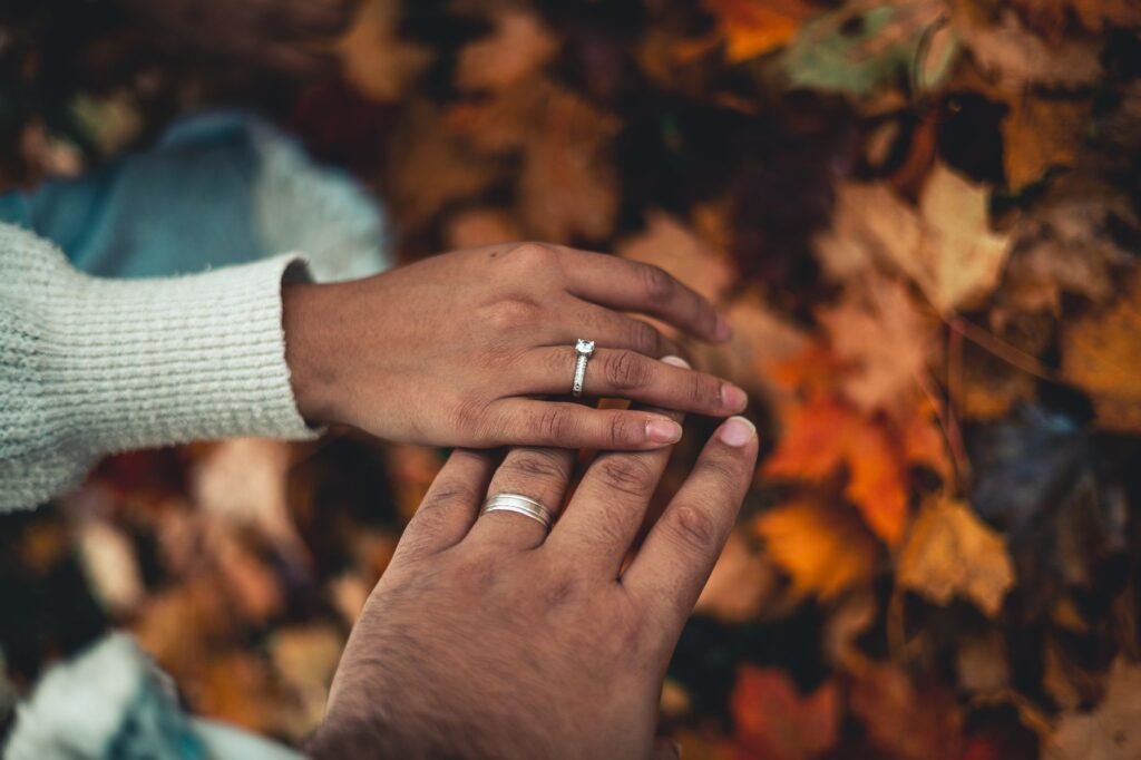 Loving couples Commitment Through Trials and Seasons