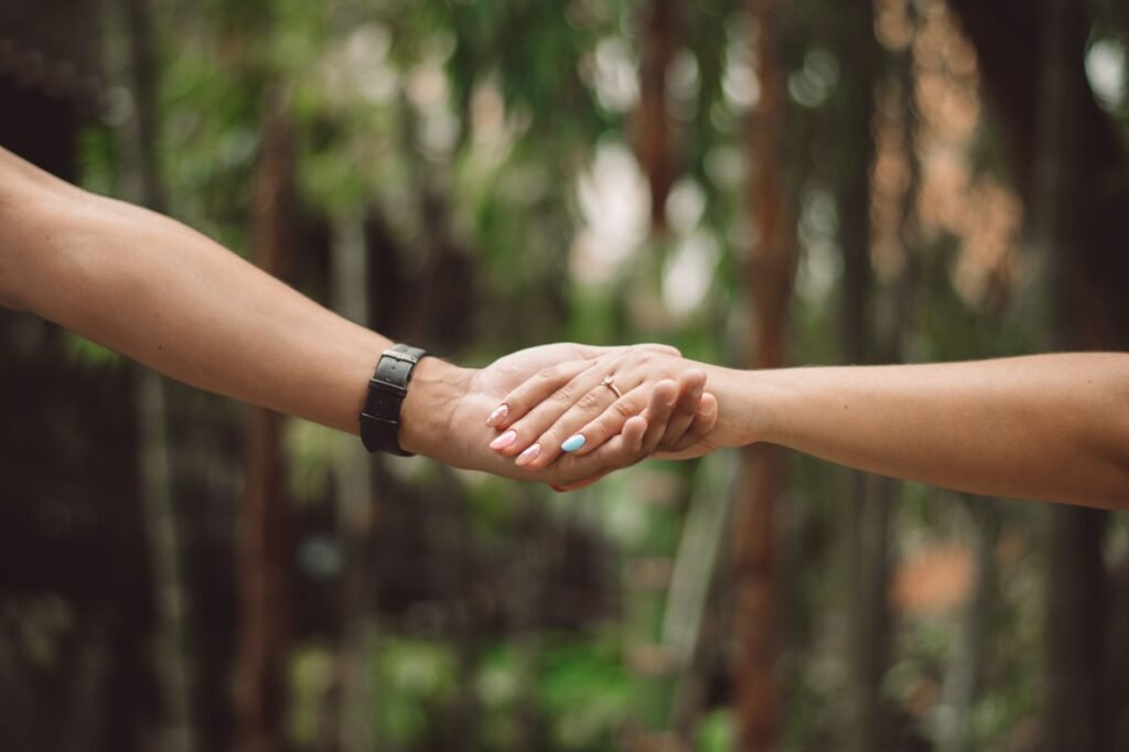 Loving couples The Foundation of Love in Marriage