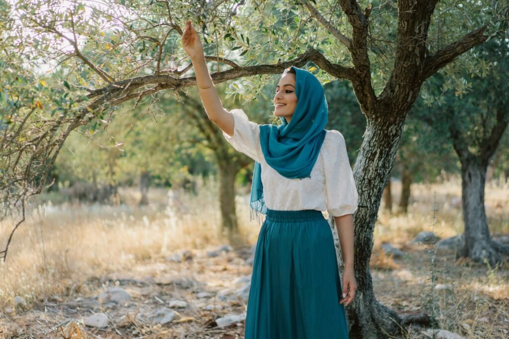 Modest clothing ideas Isaiah 61:10