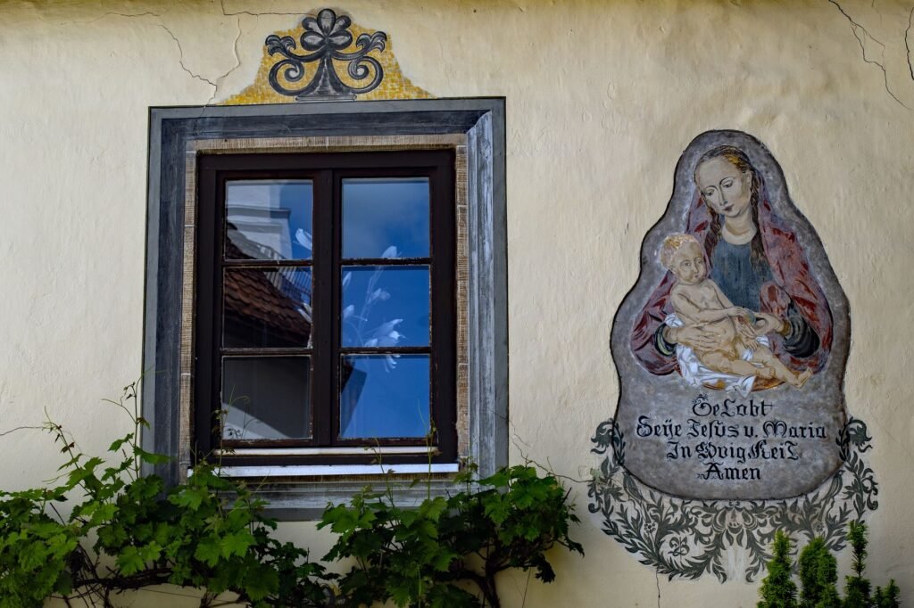 Mother mary Practical Reflections for Believers