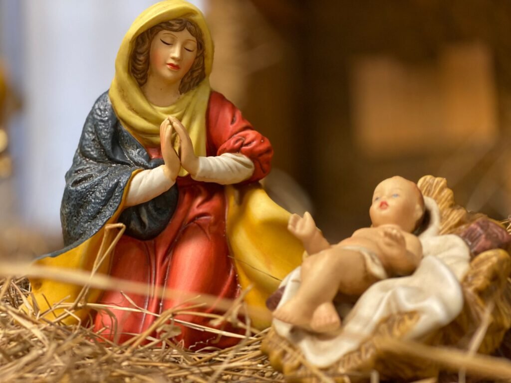 Mother mary The Virgin Birth Foretold: Isaiah 7:14