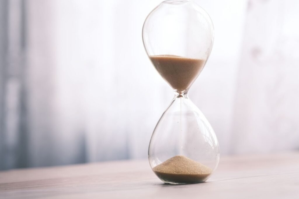 New relationships Patience and God’s Timing