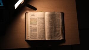 BIBLE VERSES ABOUT NIGHT