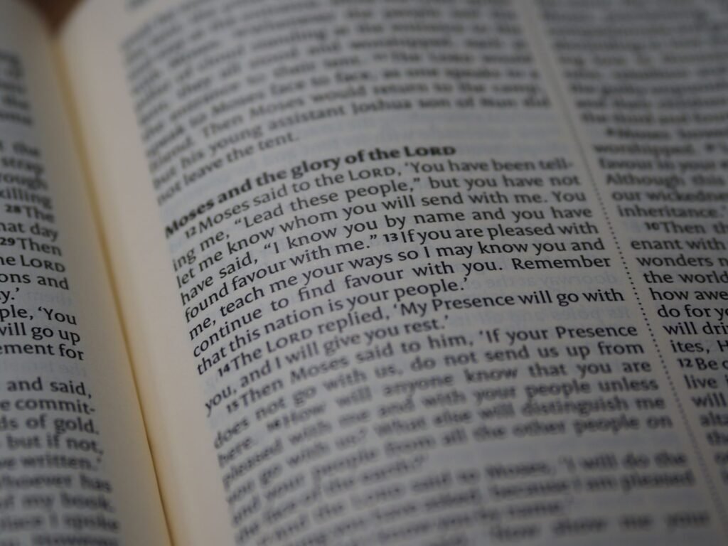 Obedience to God The Biblical Foundation of Obedience