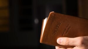 BIBLE VERSES ABOUT THE PAST AND FUTURE