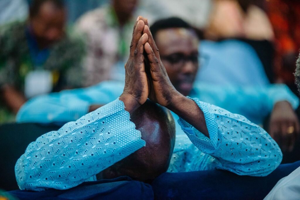 Peace in prayer The Source of God’s Peace