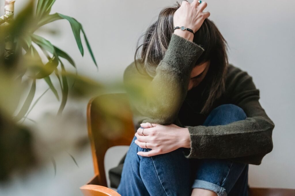 Peace in worry God’s Command to Stop Worrying