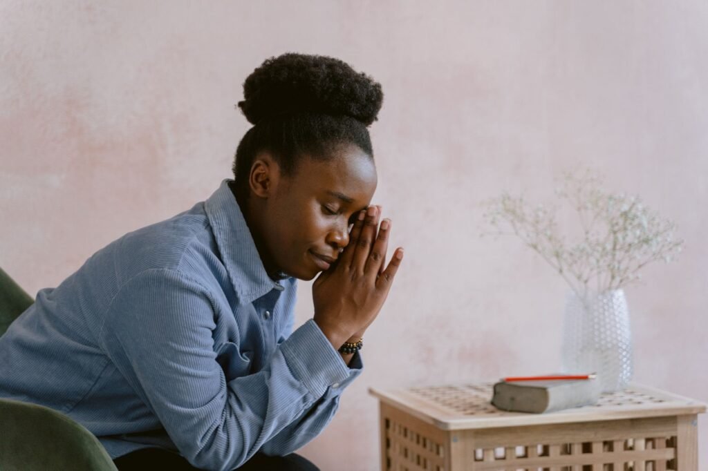 Peace in worry Trusting God’s Peace Instead of Our Fears