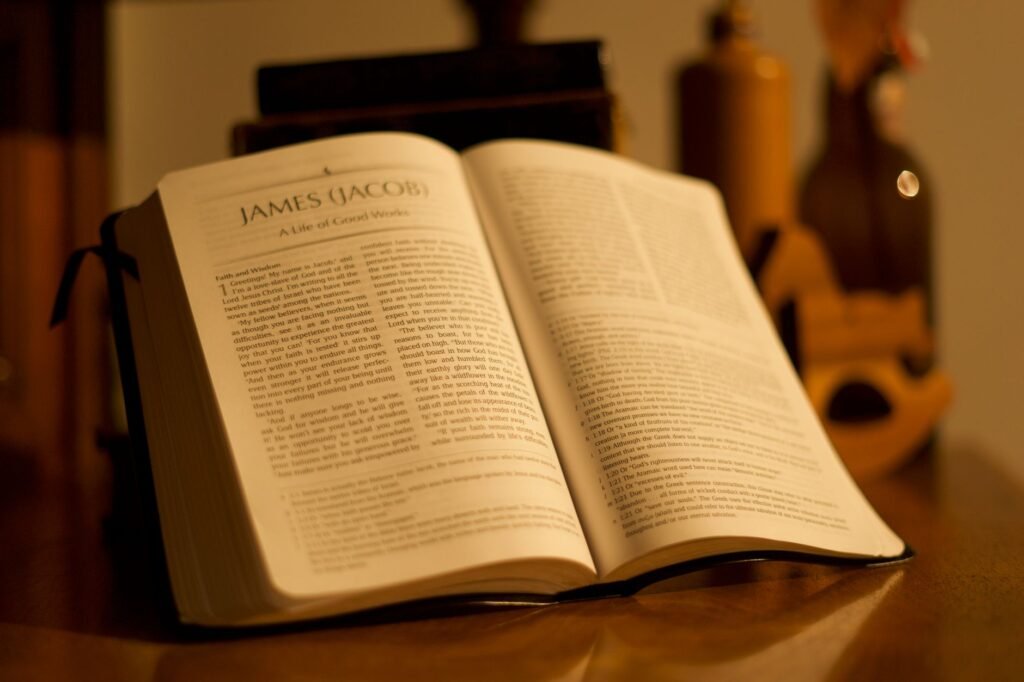 People created in God's image James 3:9: Speaking in Light of the Image of God