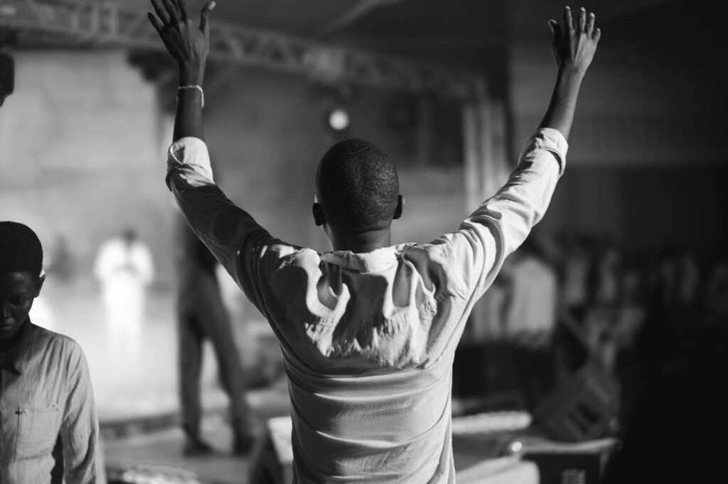 Praise and thanksgiving The Power of Praise in the Life of a Believer