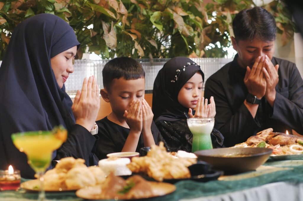 Prayer and fasting Fasting as a Path to Spiritual Renewal