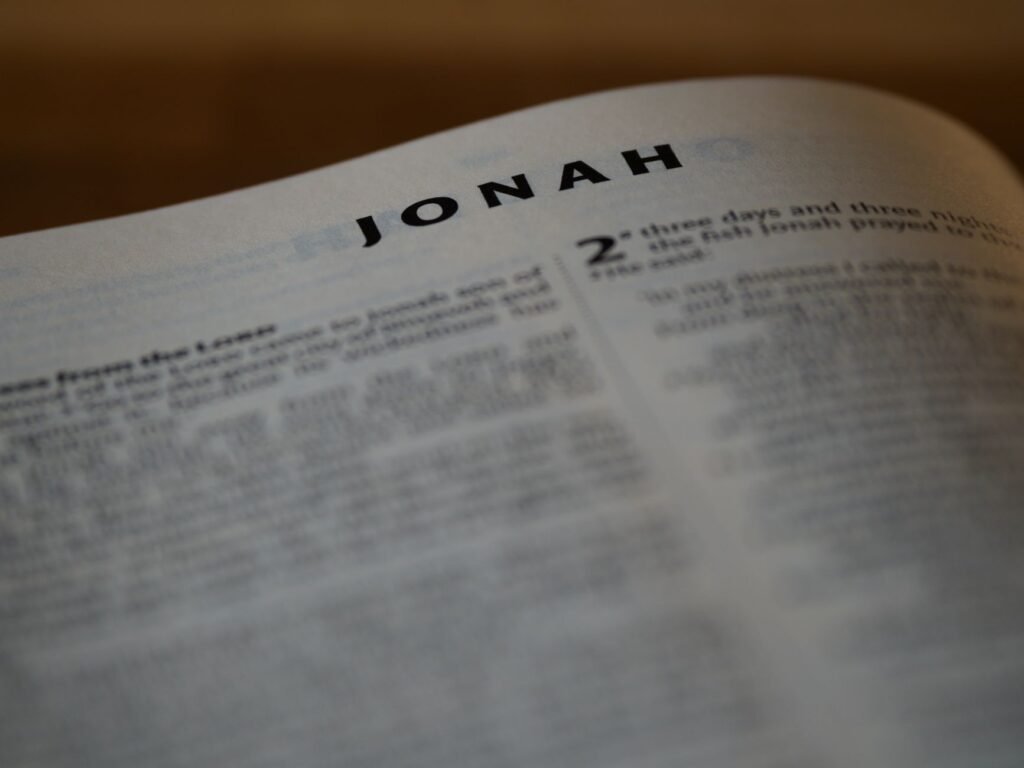 Preaching the gospel Jonah 3:2