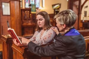 Bible Verses About Reconciliation With Others
