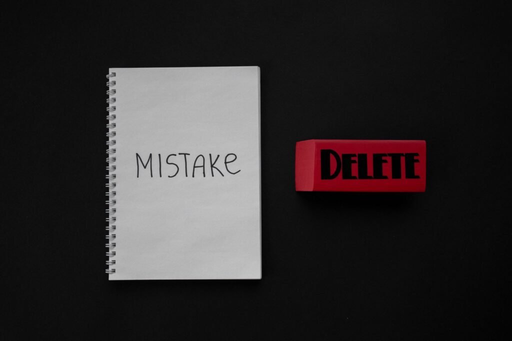 Reflection on memories Learning from Past Mistakes
