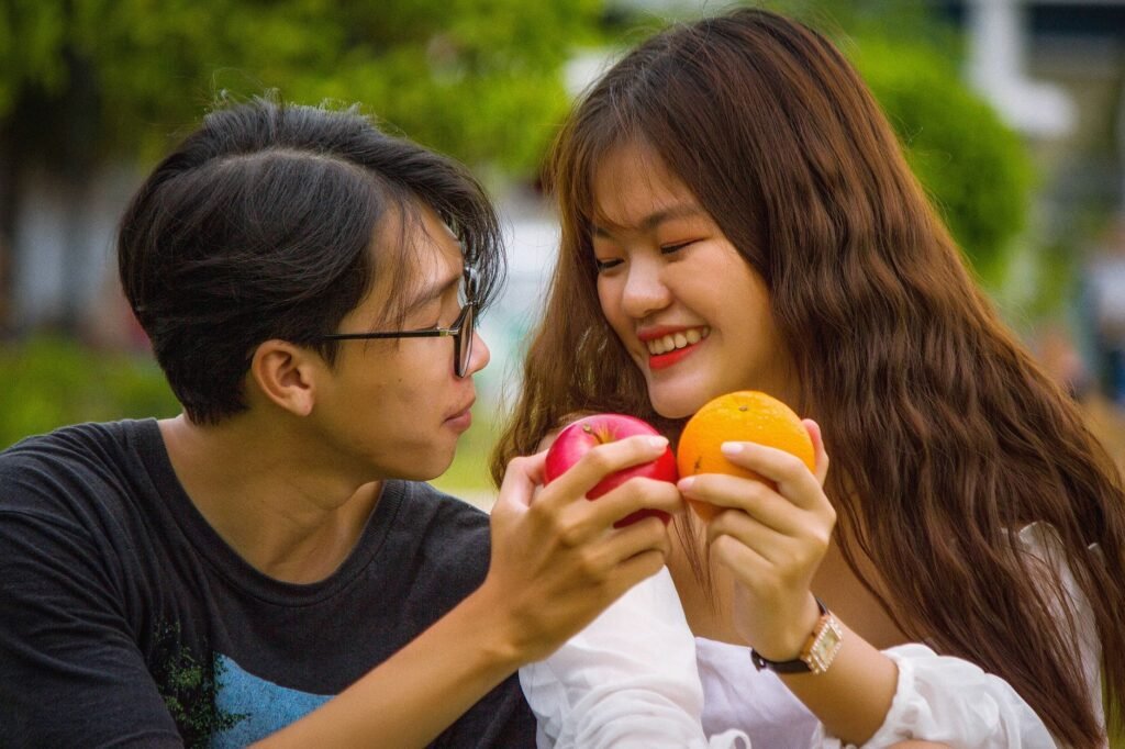 Relationships love Peace, the Fruit of a God-Centered Relationship