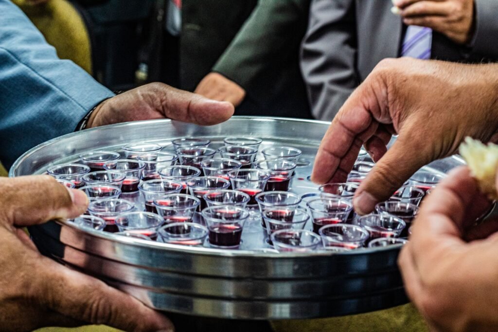 Sharing faith The Great Commission: The Foundation of Our Mission