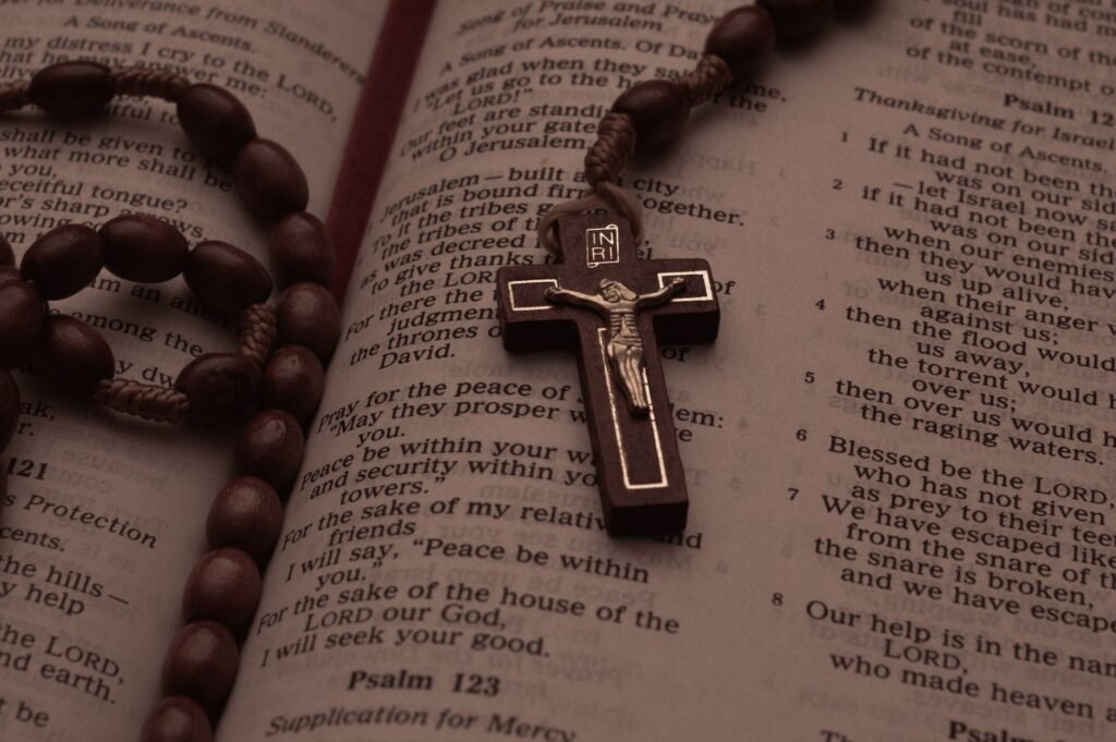 Short Bible Verses About Healing: Anchors of Hope for Body and Soul The Cross: The Deepest Source of Spiritual Healing