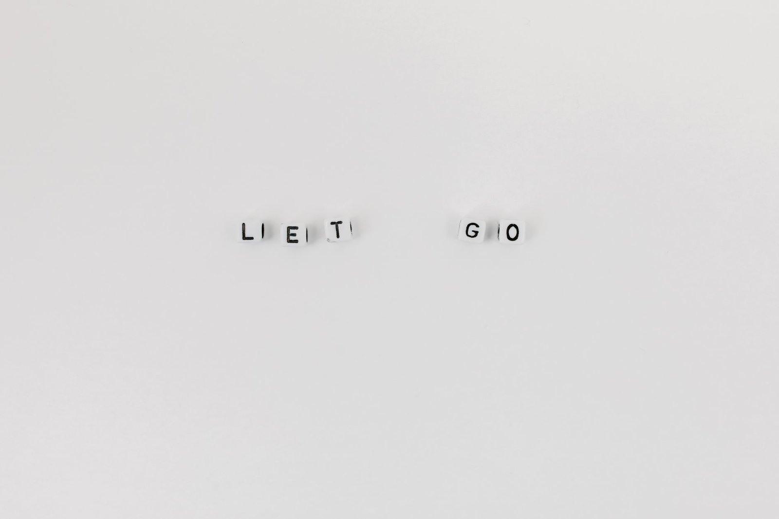 SHORT BIBLE VERSES ABOUT LETTING GO OF SOMEONE YOU LOVE