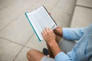 SHORT BIBLE VERSES ABOUT STRESS AND HARD TIMES