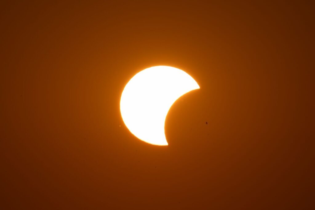 Solar eclipse The Prophetic Significance of Eclipses
