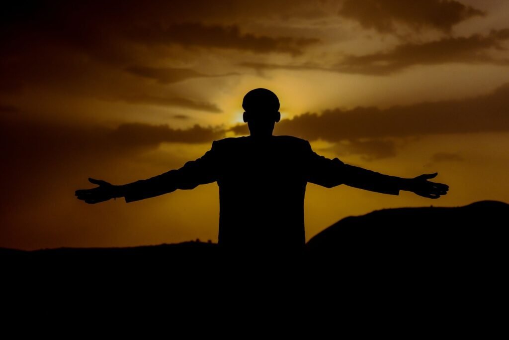 Strength and faith Finding Strength in Times of Trouble