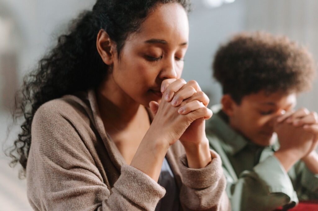 Strength and faith Relying on God’s Strength