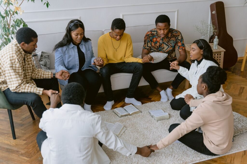 Strength in faith Strength in Fellowship with Believers