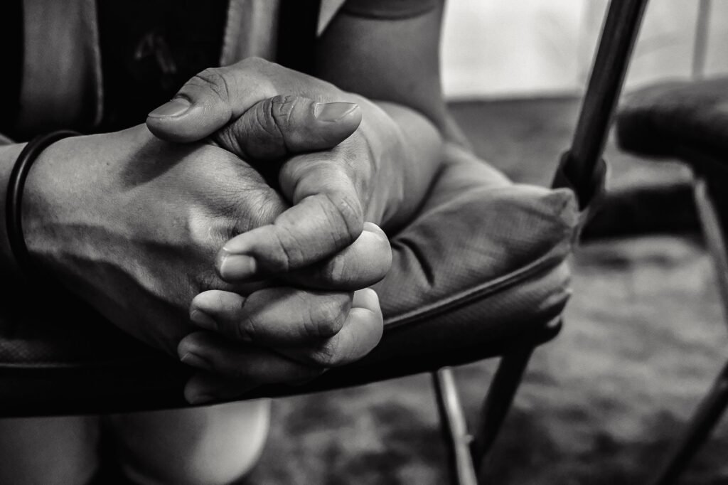 Strength in prayer Finding Strength in Times of Weakness