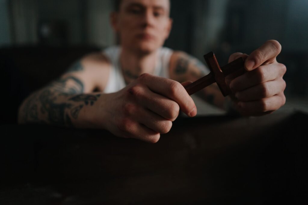 Strength in prayer Strength through Prayer and Faith