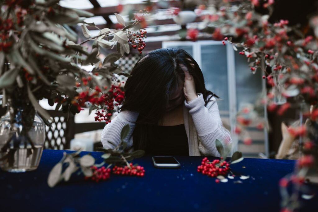 Stress relief Replacing Worry with Prayer and Trust