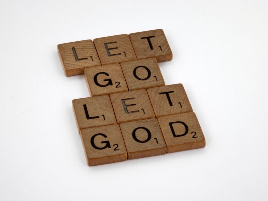 Surrender to God The Freedom Found in Letting Go