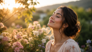the Beauty of a Woman