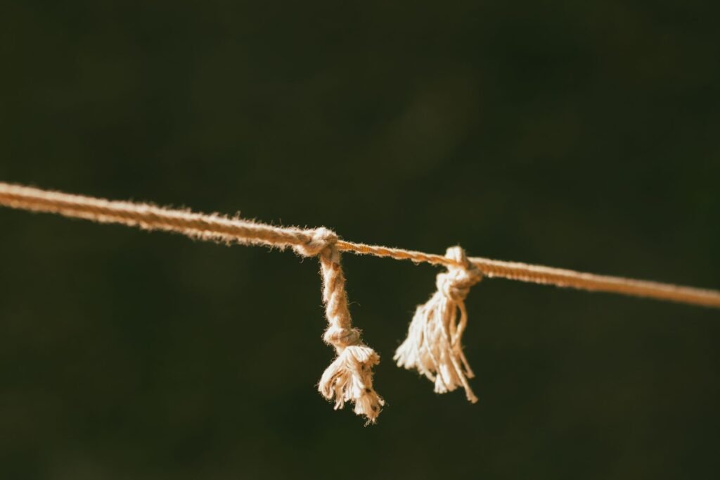 Trusting God Strength in the Middle of Weakness