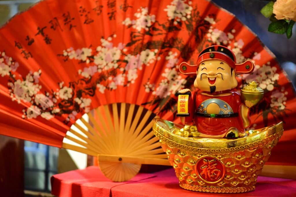 Wealth and prosperity God as the Source of Prosperity