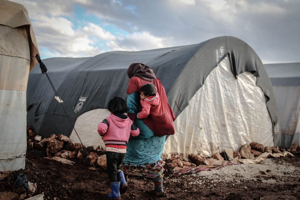 What Does the Bible Say About Immigrants and Refugees? The Savior as a Refugee