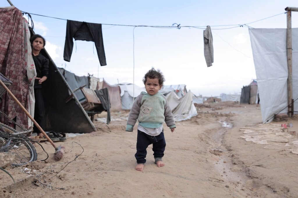 What Does the Bible Say About Immigrants and Refugees? Welcoming Christ in the Vulnerable