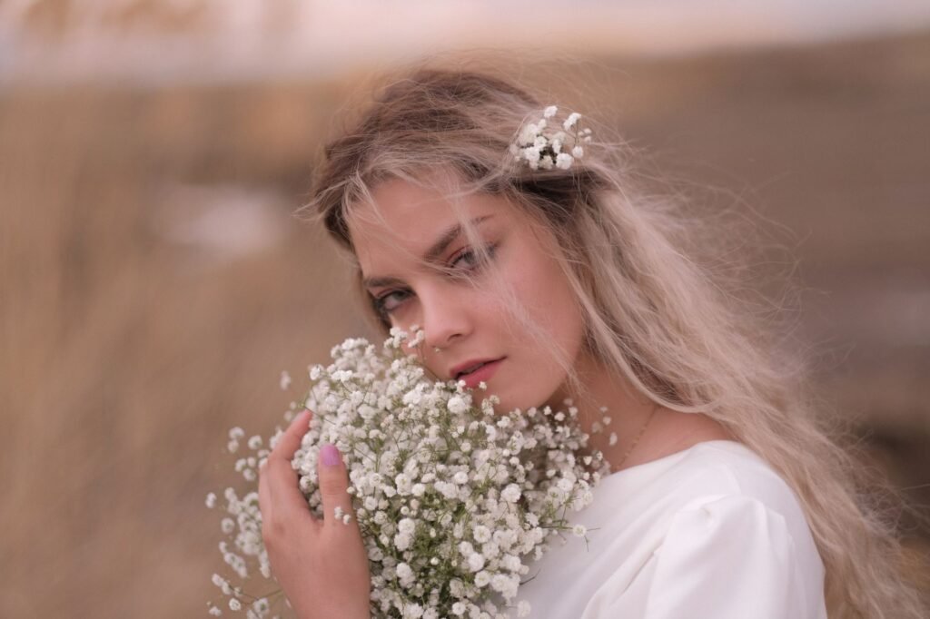 Woman beauty The Beauty of a Gentle and Quiet Spirit
