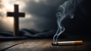 BIBLE VERSES ABOUT SMOKING