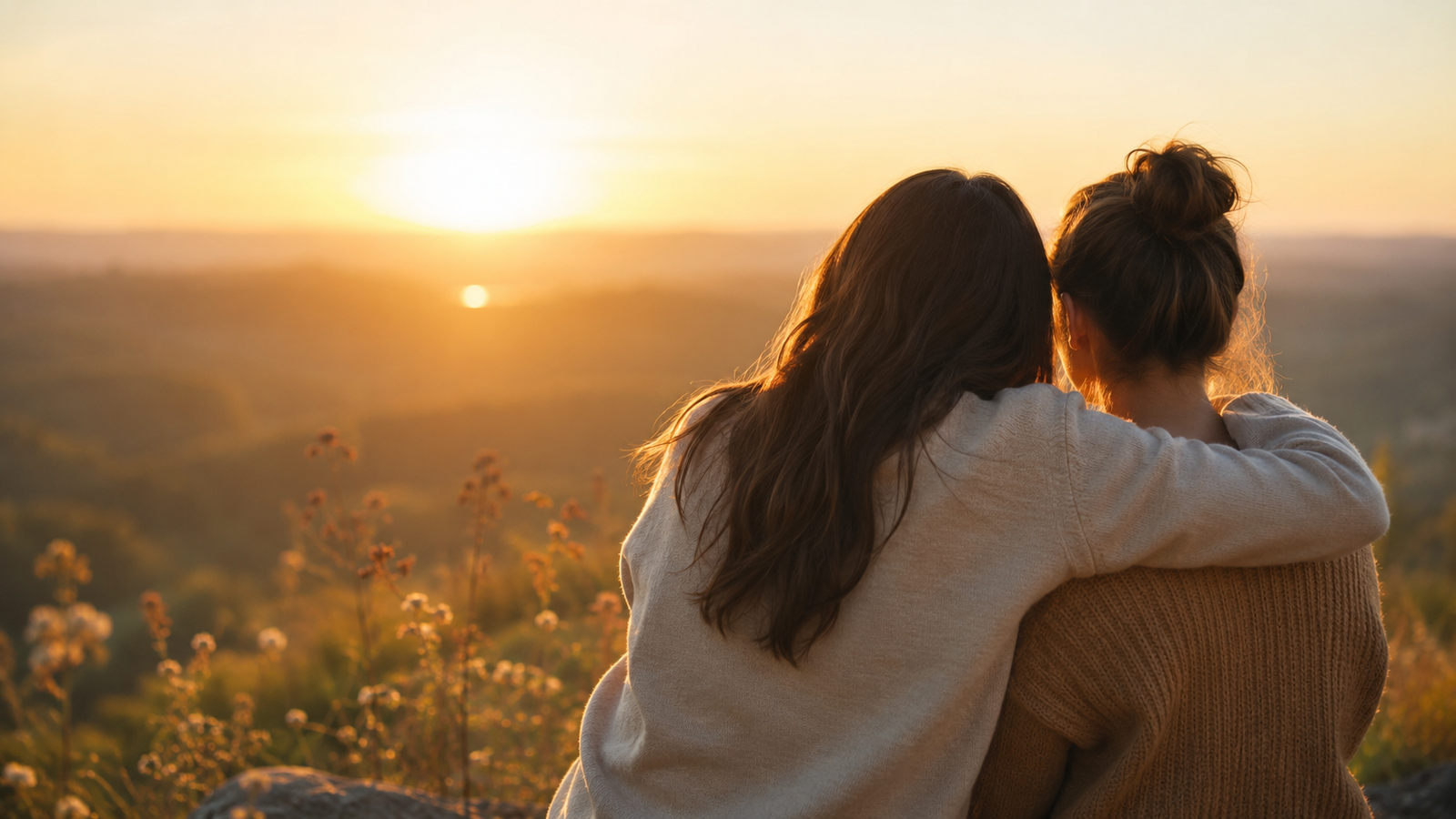 Being Grateful for Someone