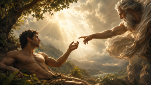 BIBLE VERSES ABOUT CREATION OF MAN Creation of Man