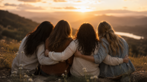 BIBLE VERSES ABOUT FRIENDSHIP AND SISTERHOOD Friendship and Sisterhood