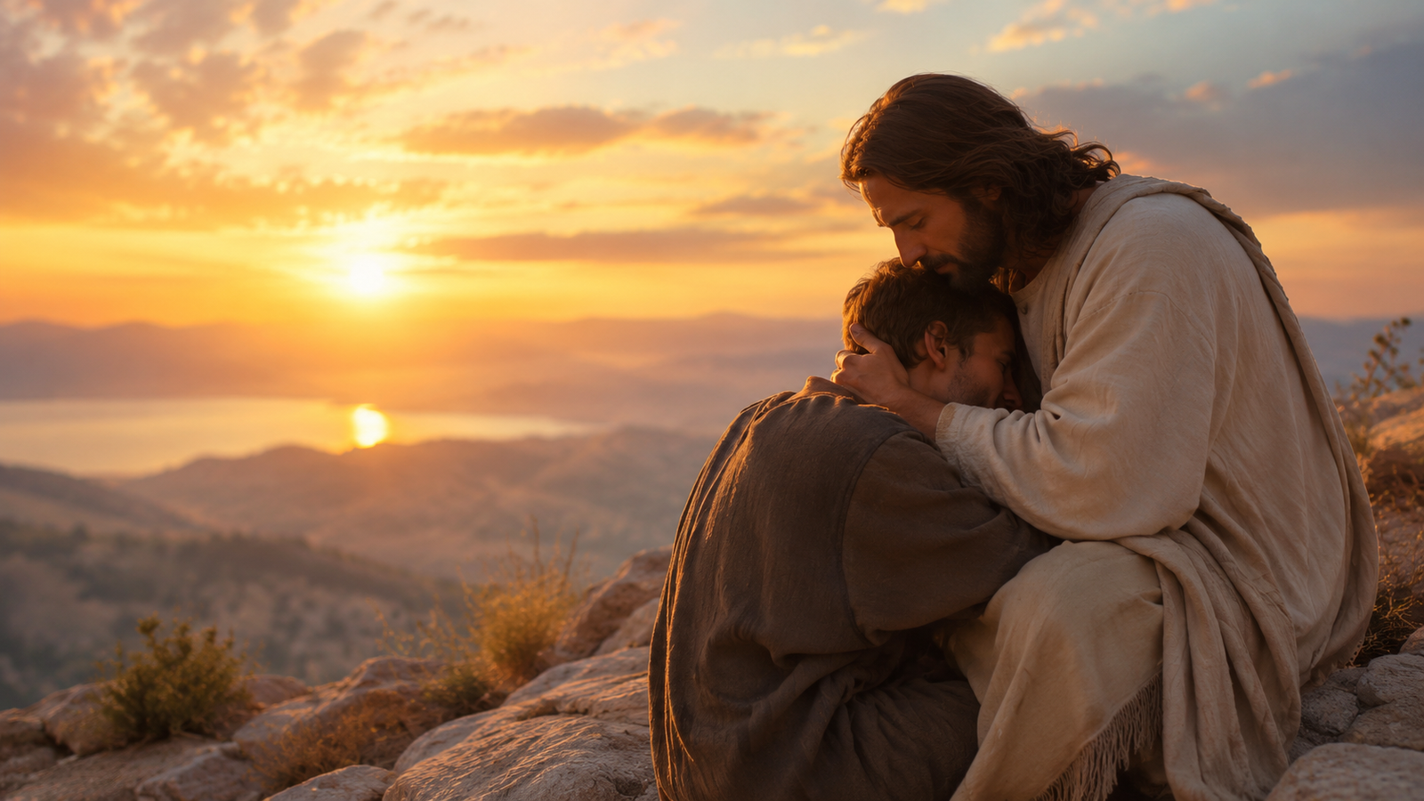 God Loving Us No Matter What