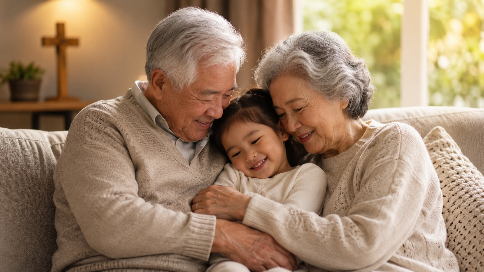 Grandparents Love