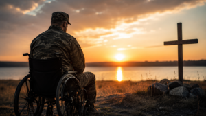 PRAYER FOR INJURED VETERANS INJURED VETERANS