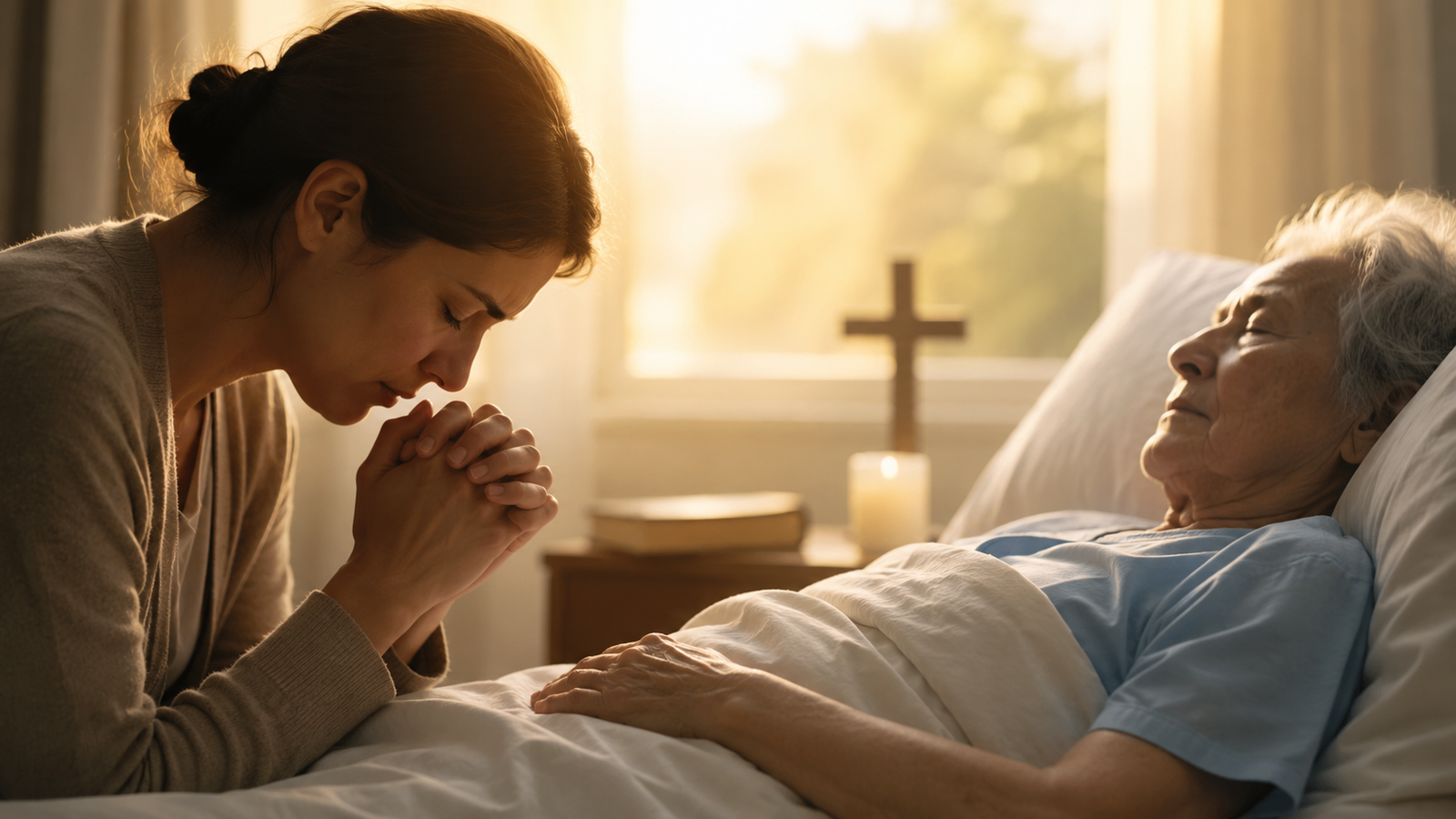 Intercession for a Sick Person