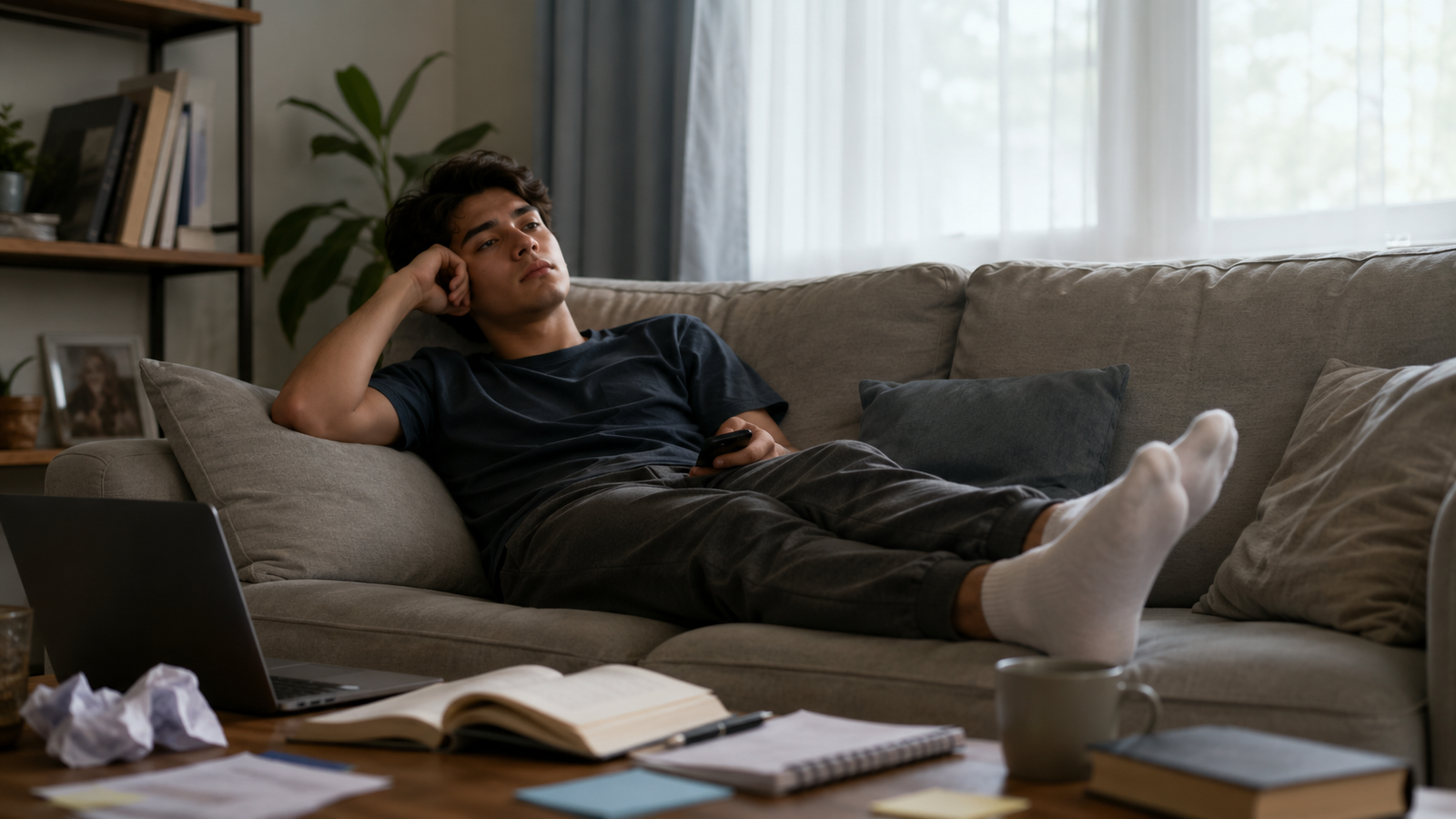 Laziness and Procrastination